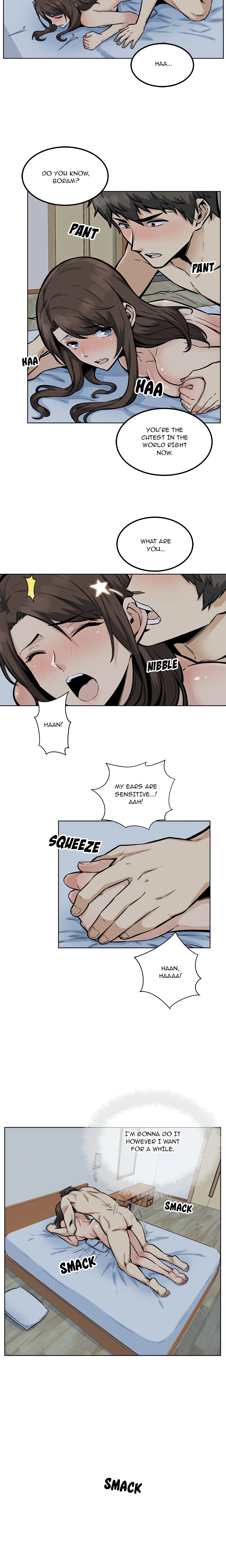 Excuse Me, This is My Room chapter 81 page 6