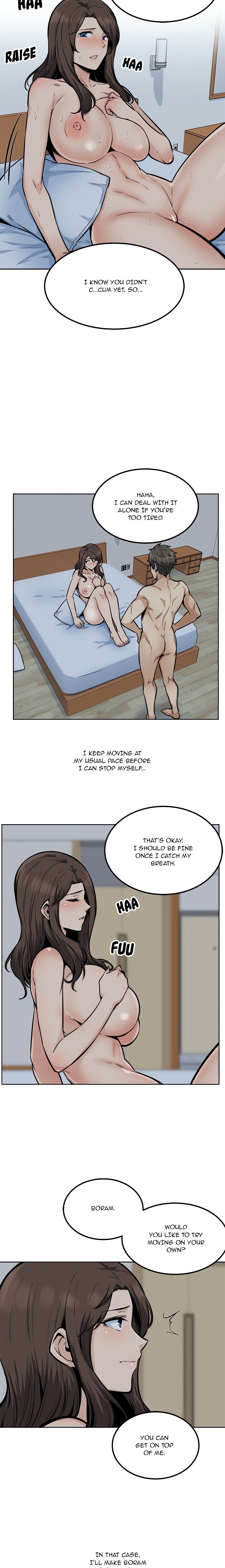 Excuse Me, This is My Room chapter 81 page 8