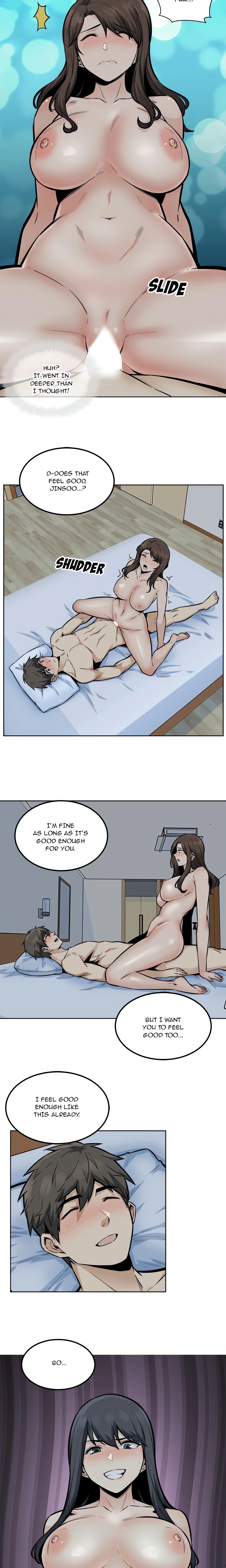 Excuse Me, This is My Room chapter 81 page 11