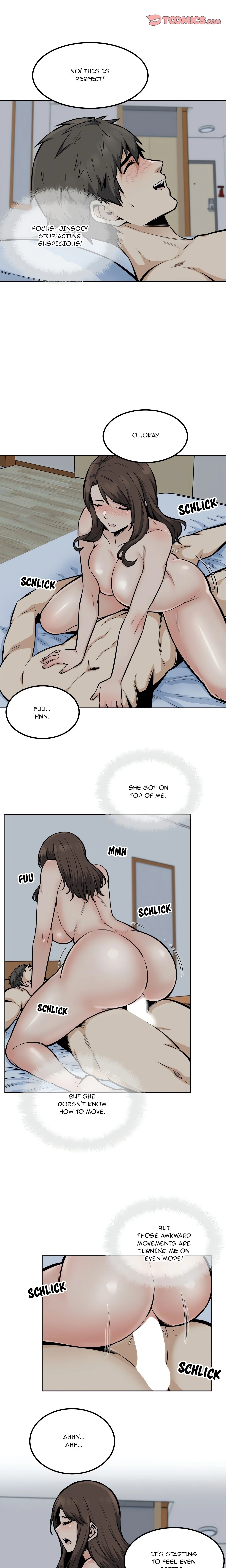 Excuse Me, This is My Room chapter 81 page 13