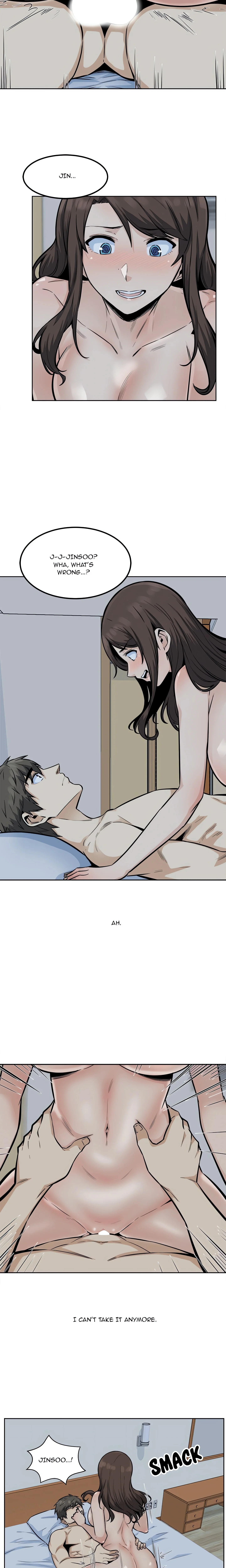 Excuse Me, This is My Room chapter 81 page 15