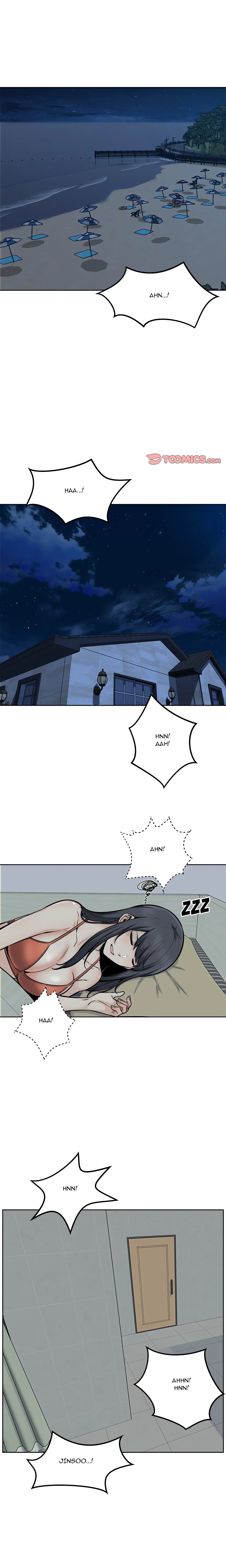 Excuse Me, This is My Room chapter 82 page 1