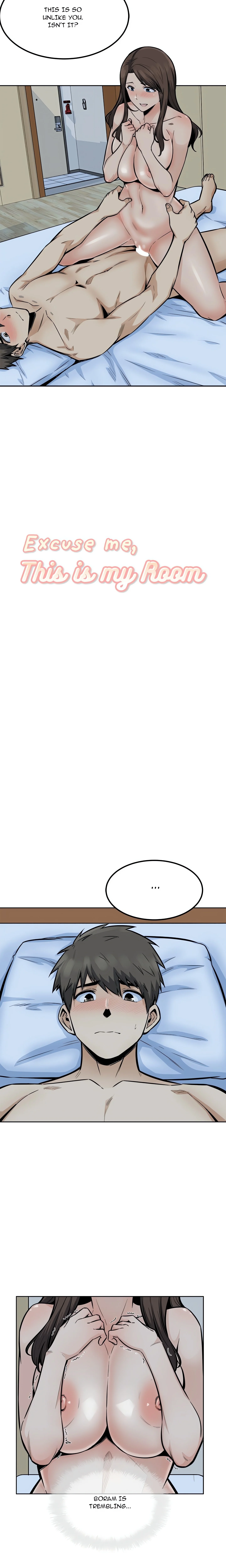 Excuse Me, This is My Room chapter 82 page 3