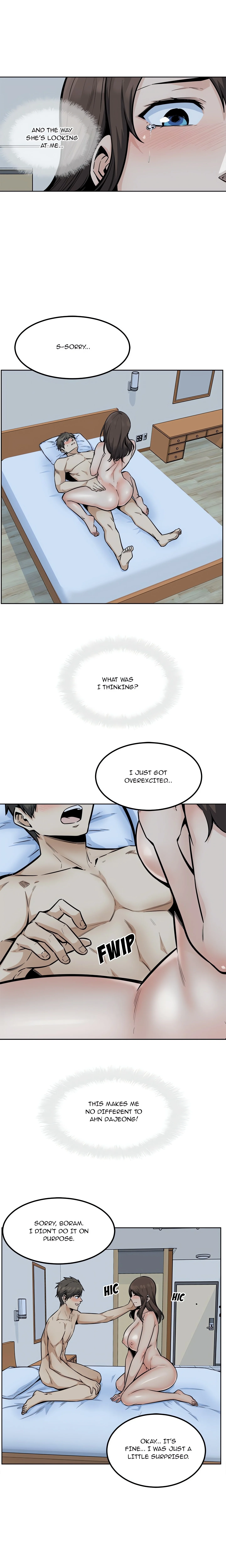 Excuse Me, This is My Room chapter 82 page 4