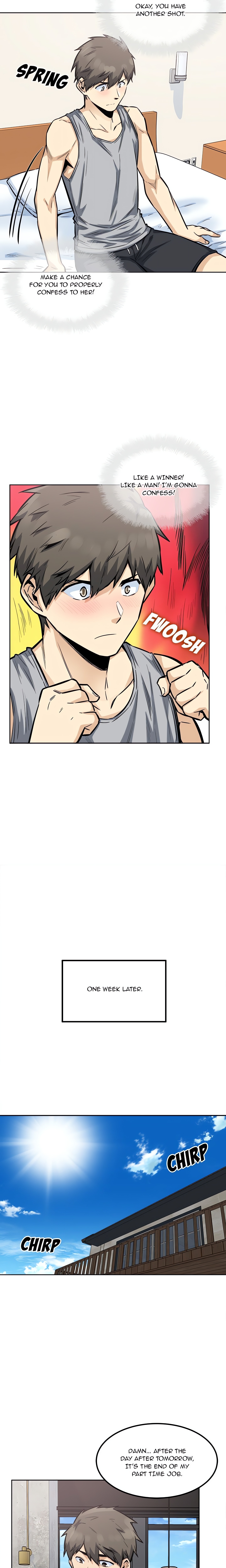 Excuse Me, This is My Room chapter 82 page 15