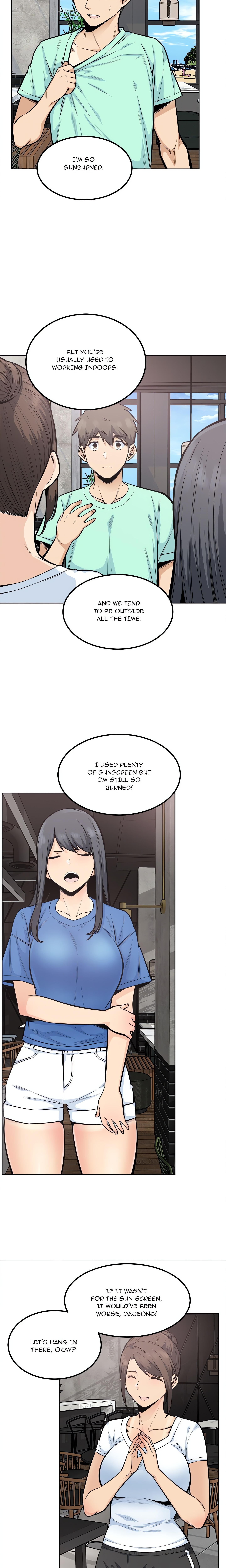 Excuse Me, This is My Room chapter 82 page 16