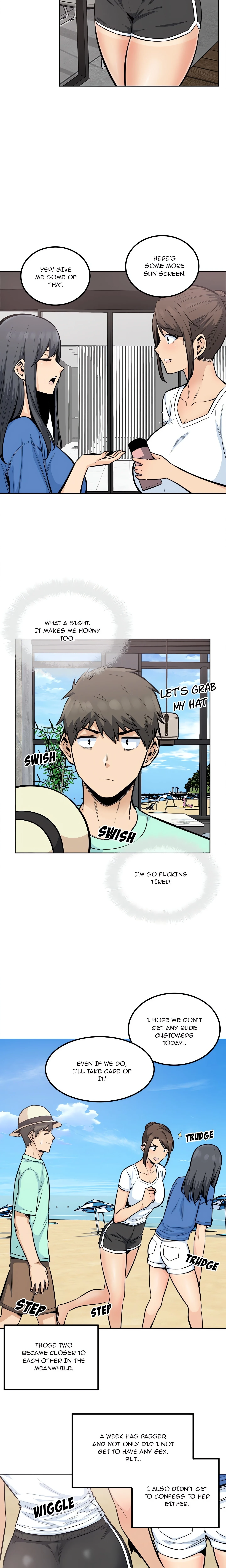 Excuse Me, This is My Room chapter 82 page 17