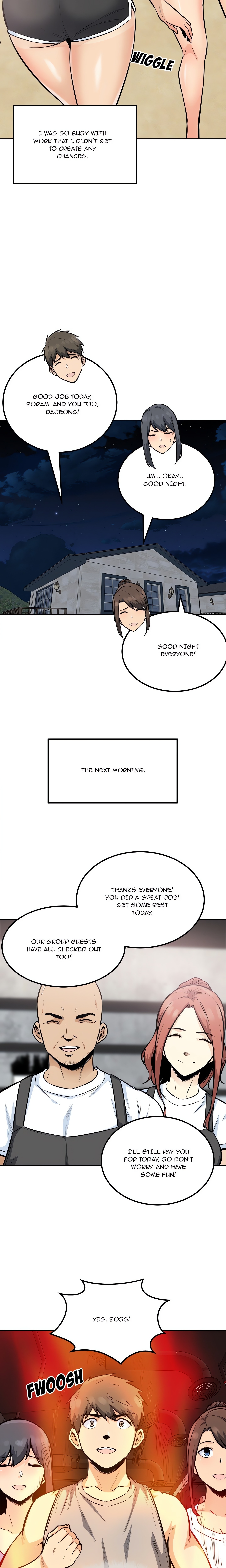 Excuse Me, This is My Room chapter 82 page 18