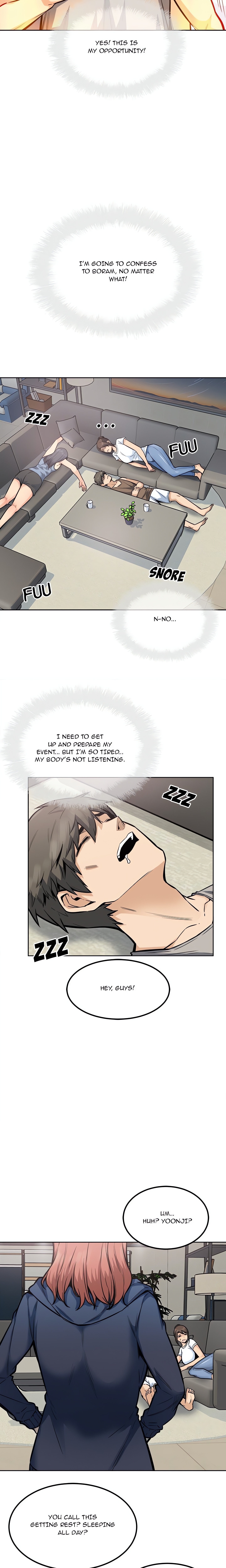 Excuse Me, This is My Room chapter 82 page 19