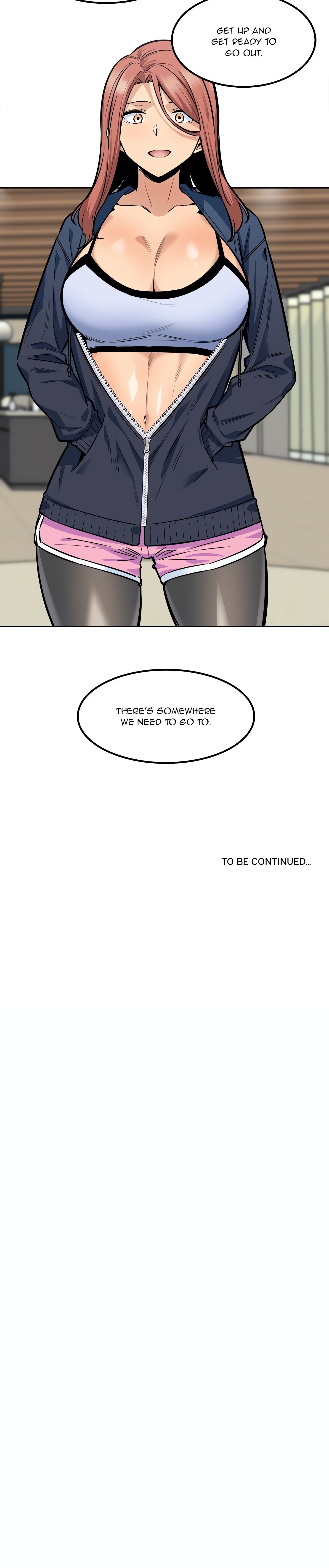 Excuse Me, This is My Room chapter 82 page 20