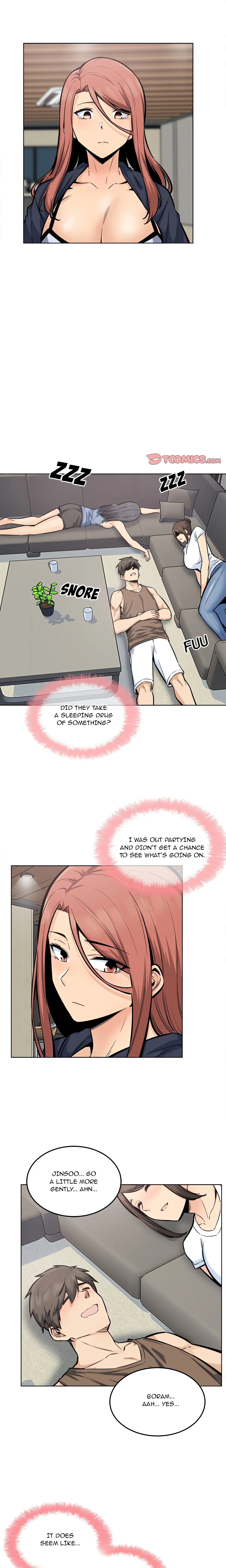 Excuse Me, This is My Room chapter 83 page 1