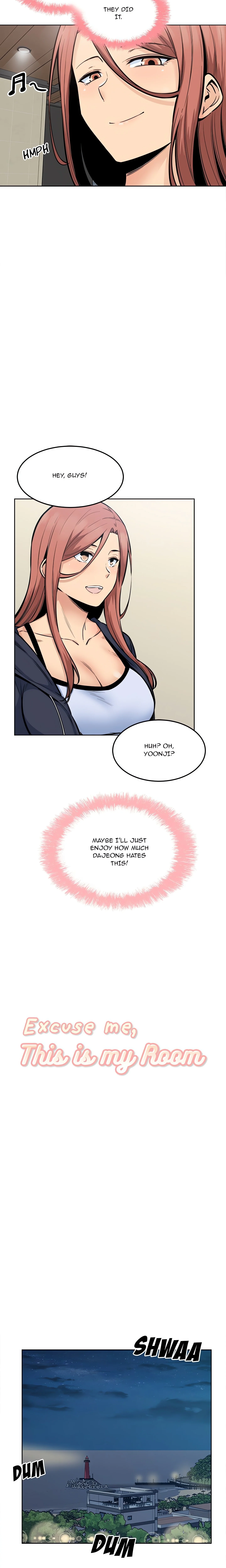 Excuse Me, This is My Room chapter 83 page 2