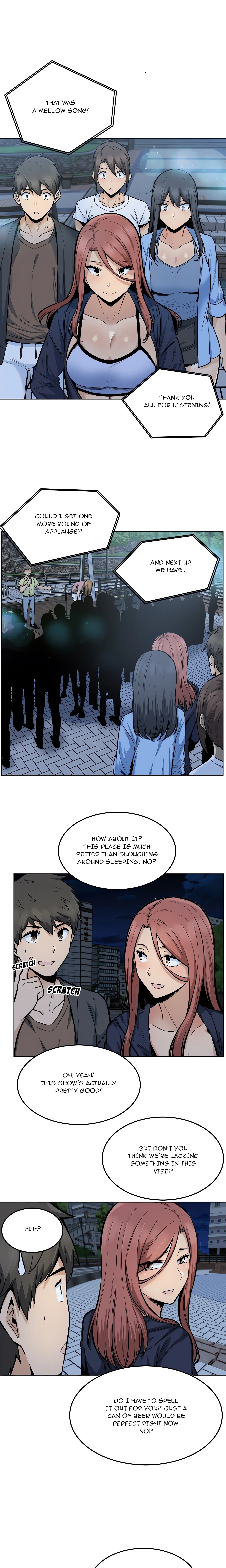 Excuse Me, This is My Room chapter 83 page 3