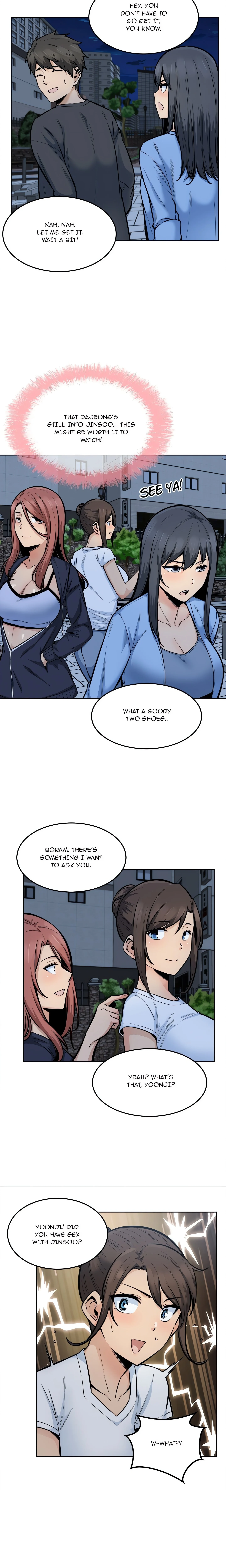 Excuse Me, This is My Room chapter 83 page 4