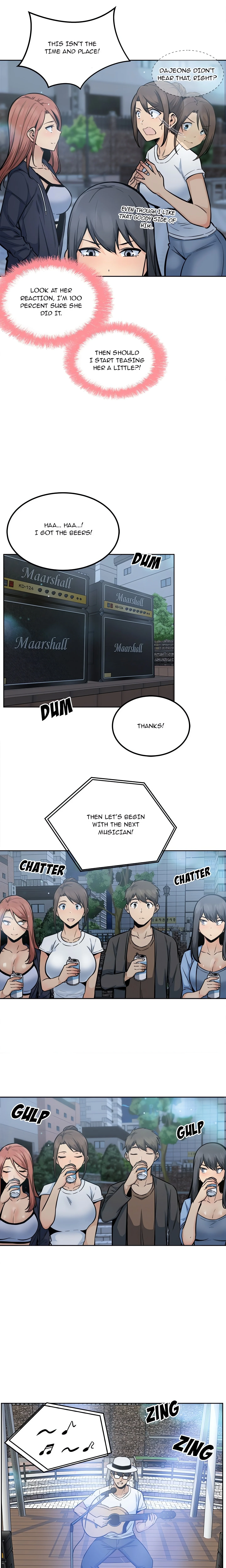Excuse Me, This is My Room chapter 83 page 5