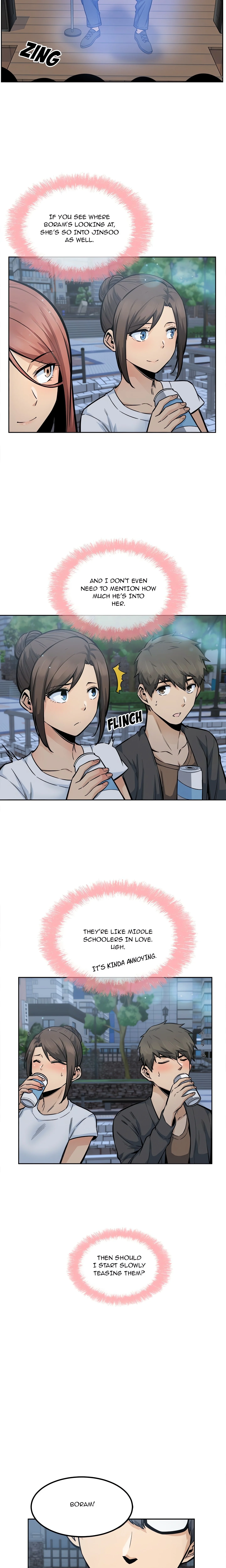 Excuse Me, This is My Room chapter 83 page 6