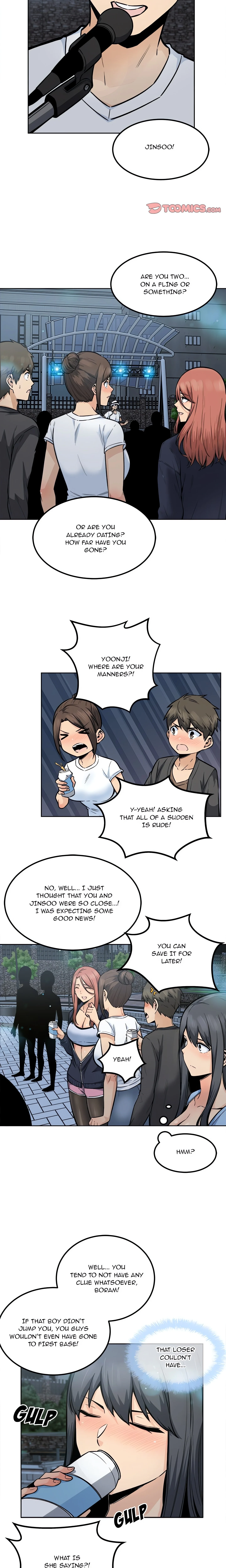 Excuse Me, This is My Room chapter 83 page 7