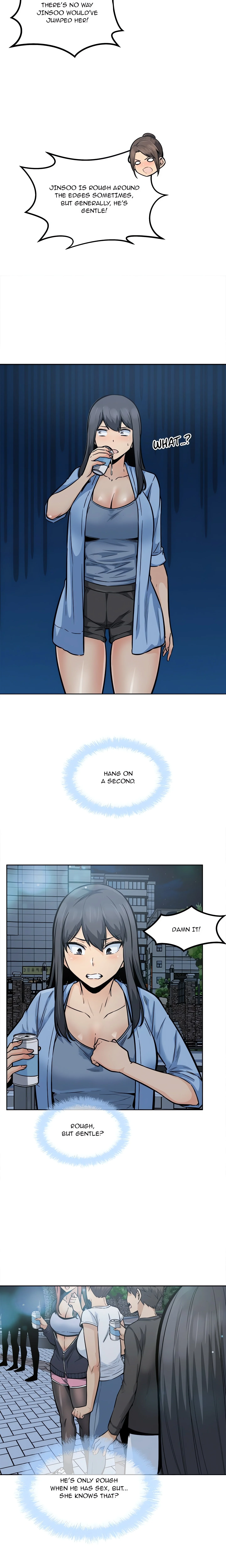 Excuse Me, This is My Room chapter 83 page 8
