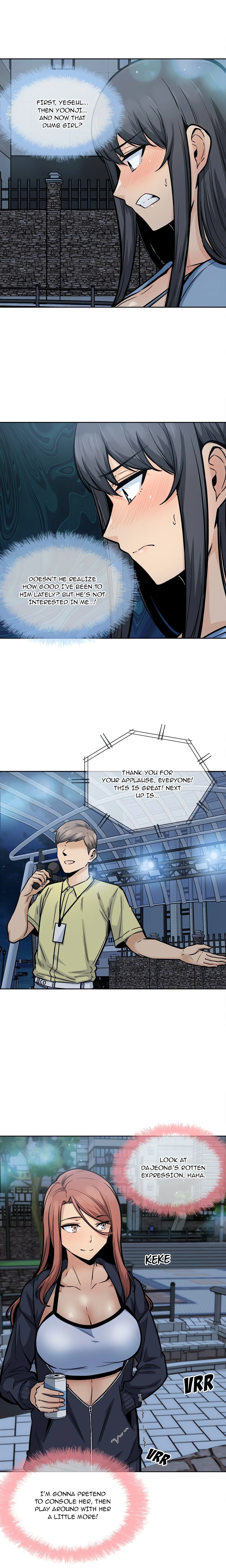 Excuse Me, This is My Room chapter 83 page 9