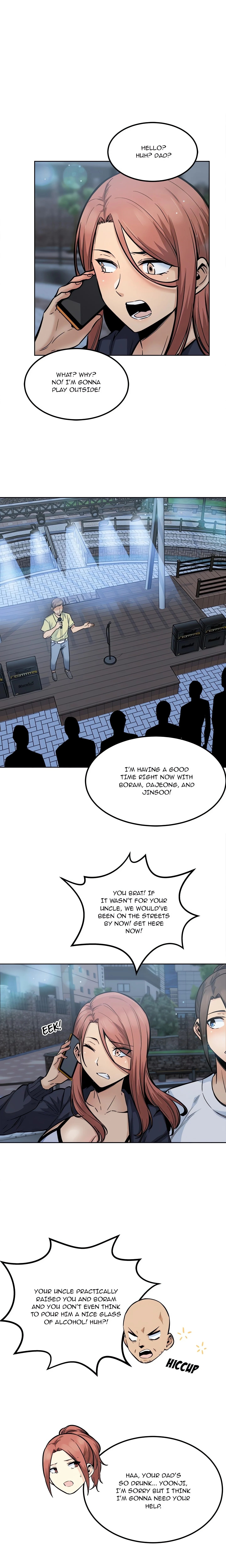 Excuse Me, This is My Room chapter 83 page 10