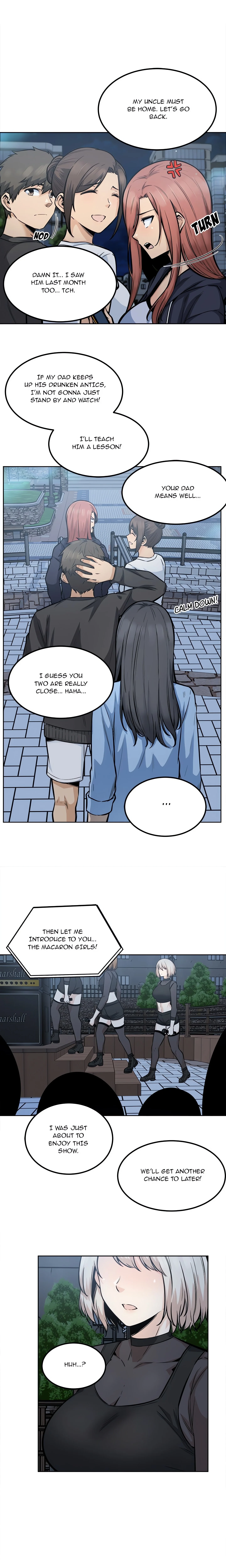 Excuse Me, This is My Room chapter 83 page 11