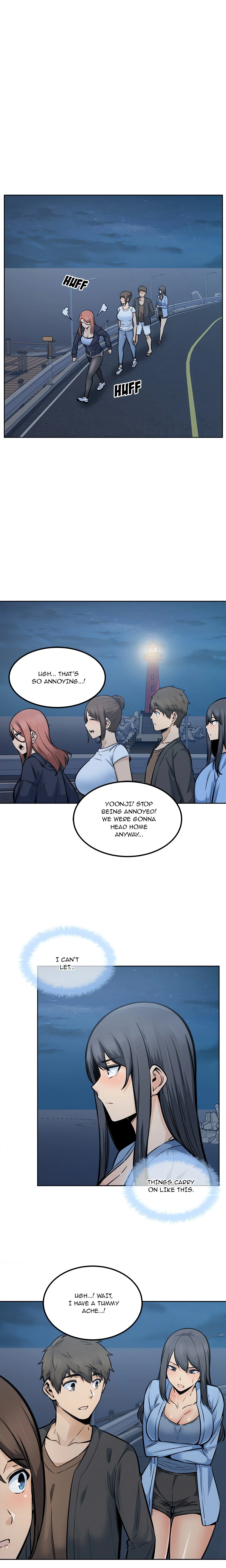 Excuse Me, This is My Room chapter 83 page 12