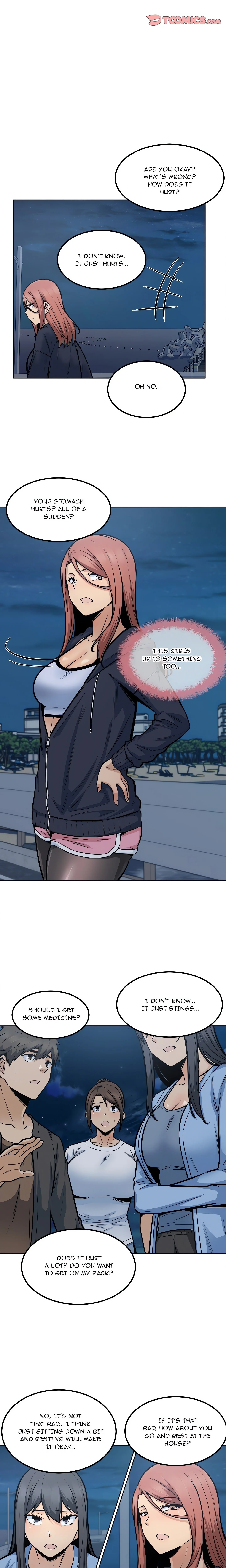 Excuse Me, This is My Room chapter 83 page 13