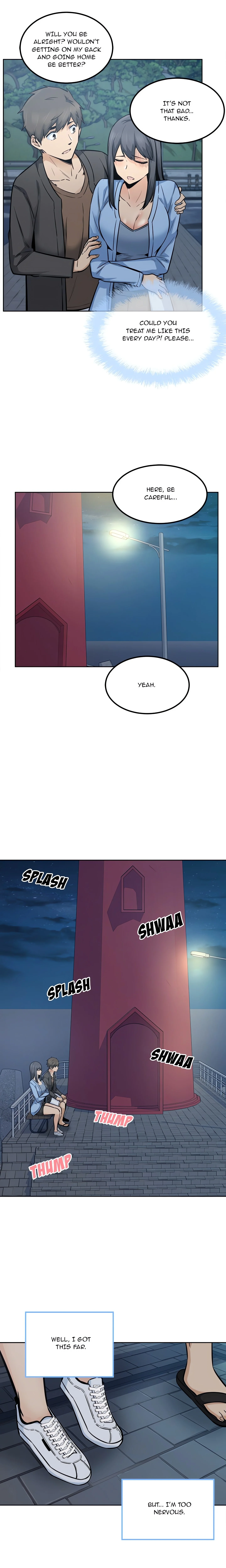 Excuse Me, This is My Room chapter 83 page 15