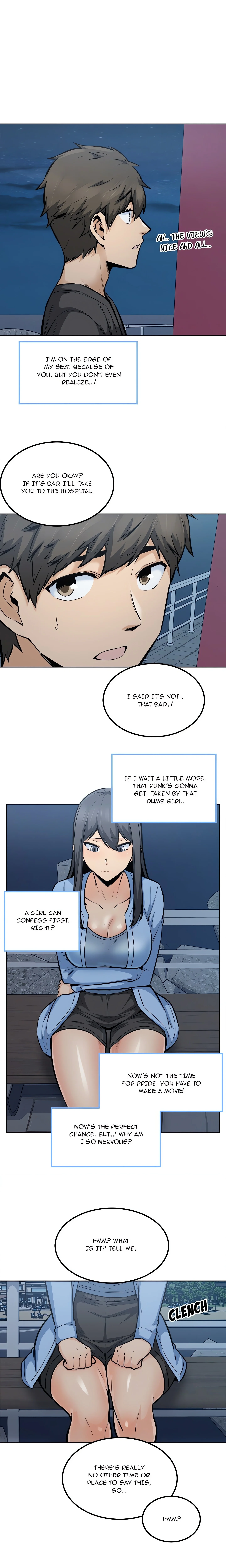 Excuse Me, This is My Room chapter 83 page 16