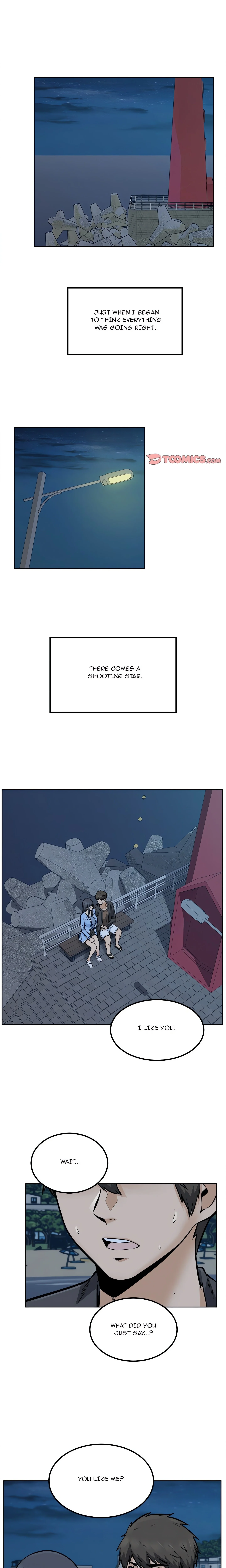 Excuse Me, This is My Room chapter 84 page 1