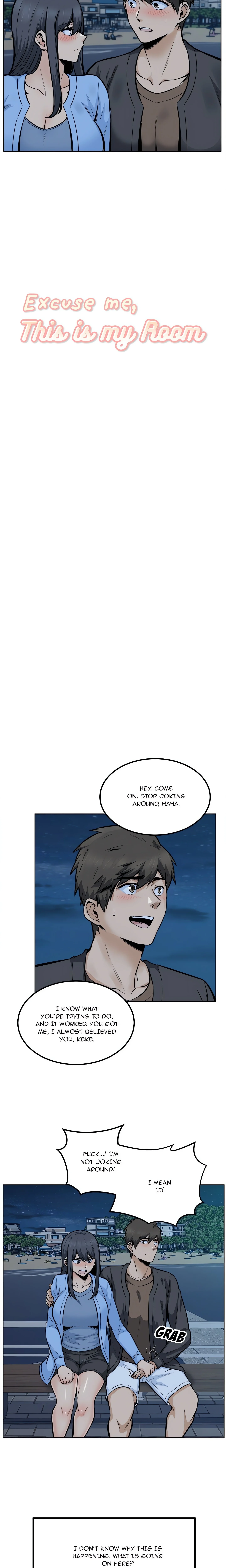 Excuse Me, This is My Room chapter 84 page 2