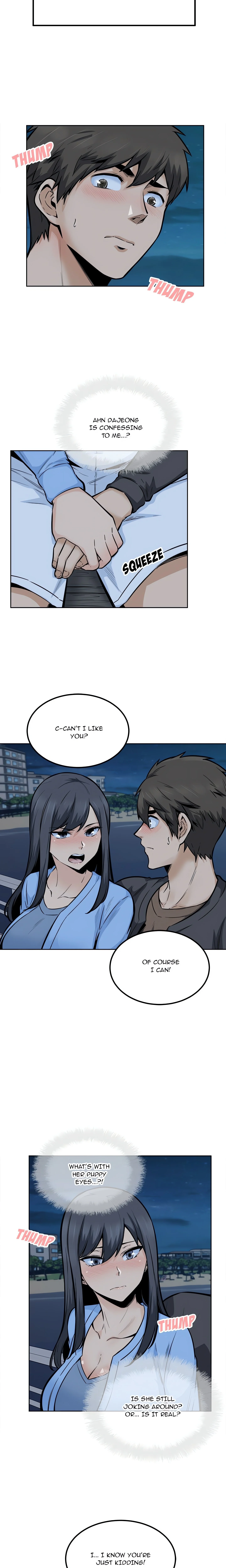 Excuse Me, This is My Room chapter 84 page 3