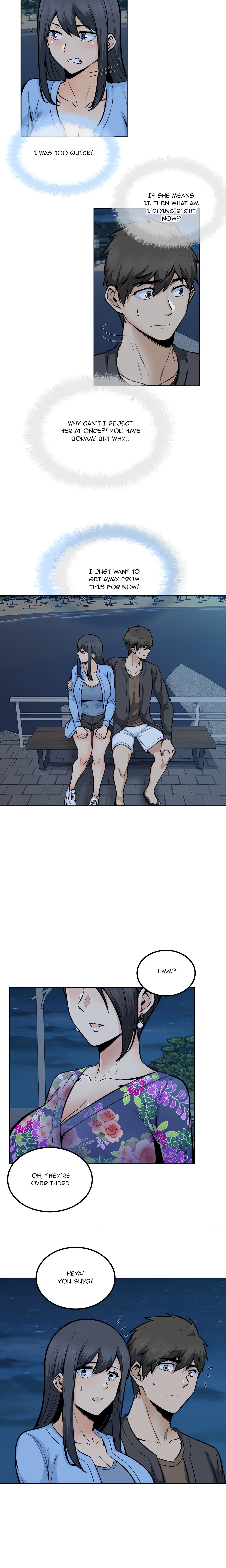 Excuse Me, This is My Room chapter 84 page 8