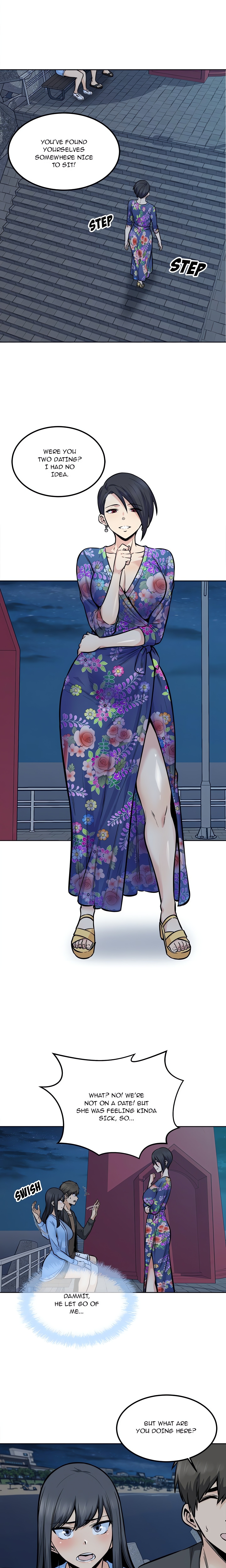 Excuse Me, This is My Room chapter 84 page 9