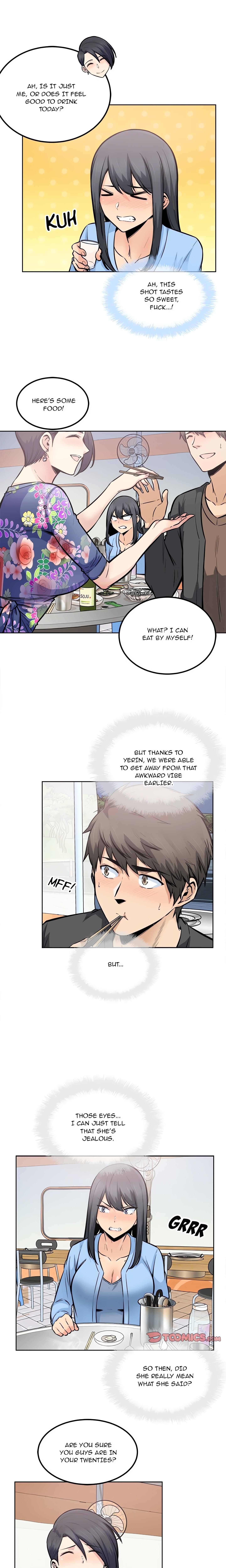 Excuse Me, This is My Room chapter 84 page 13