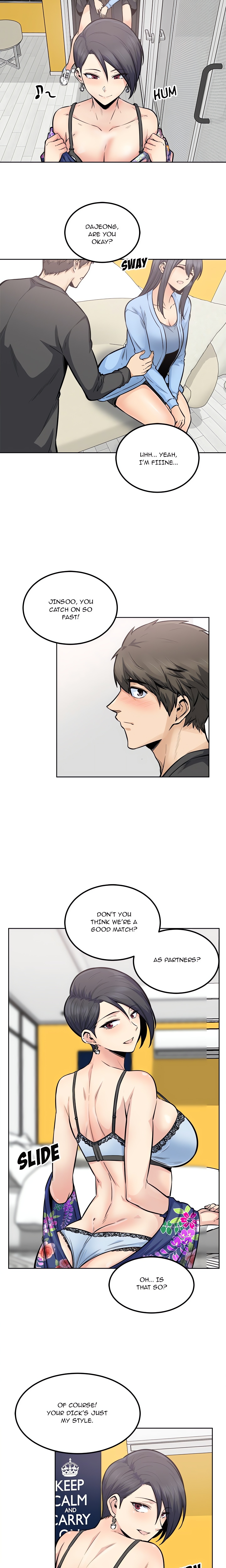 Excuse Me, This is My Room chapter 84 page 15