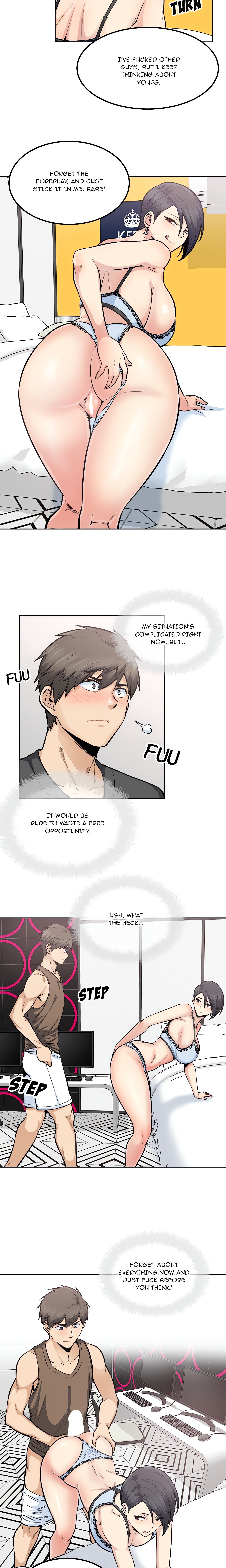 Excuse Me, This is My Room chapter 84 page 16