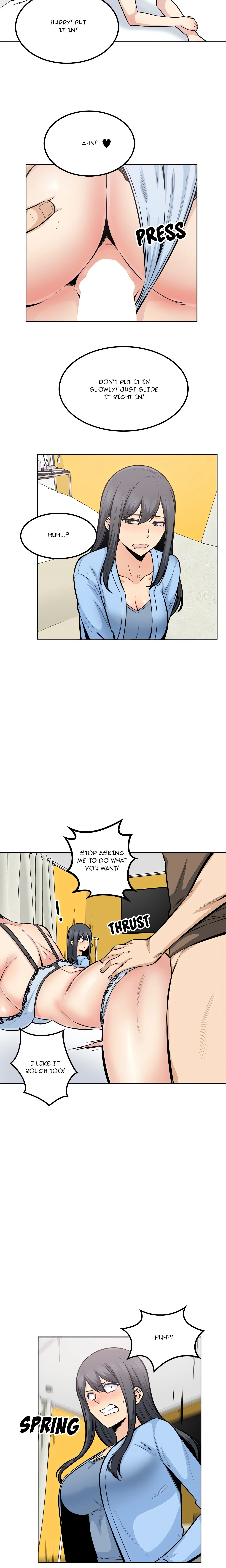 Excuse Me, This is My Room chapter 84 page 17