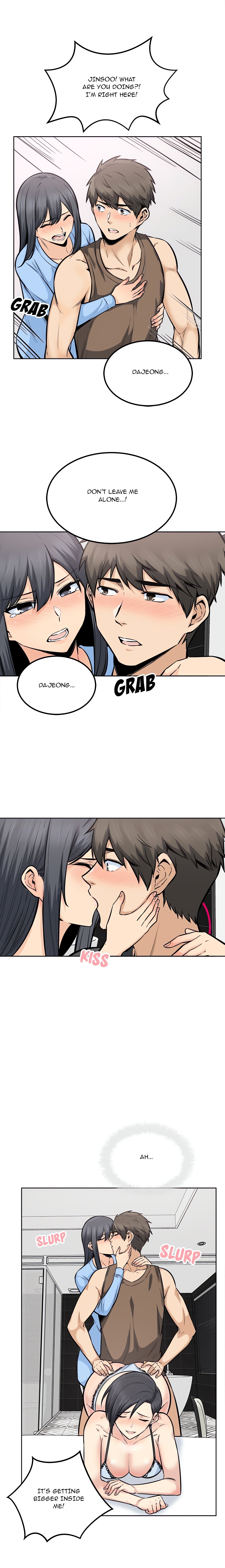 Excuse Me, This is My Room chapter 84 page 18