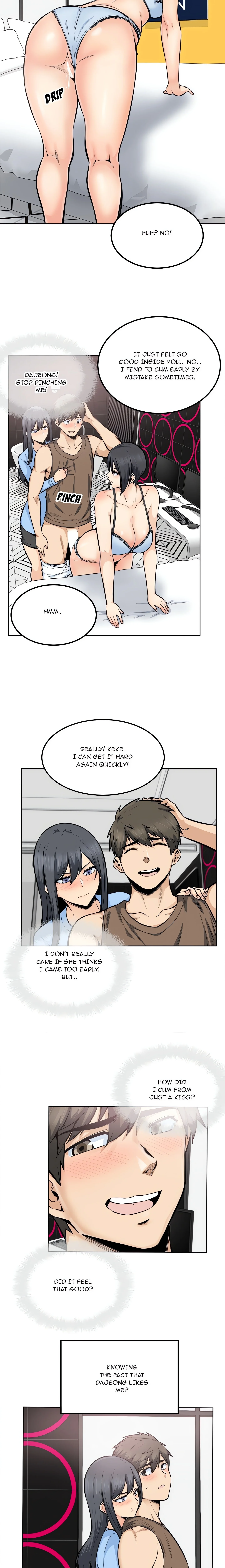 Excuse Me, This is My Room chapter 85 page 3