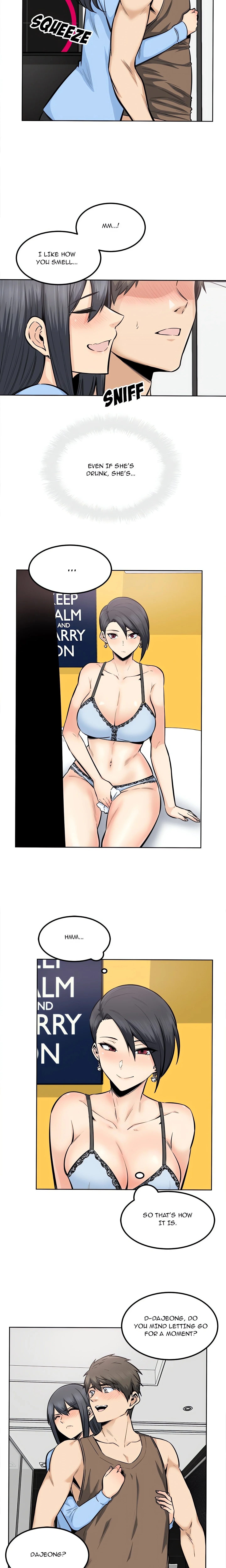 Excuse Me, This is My Room chapter 85 page 4