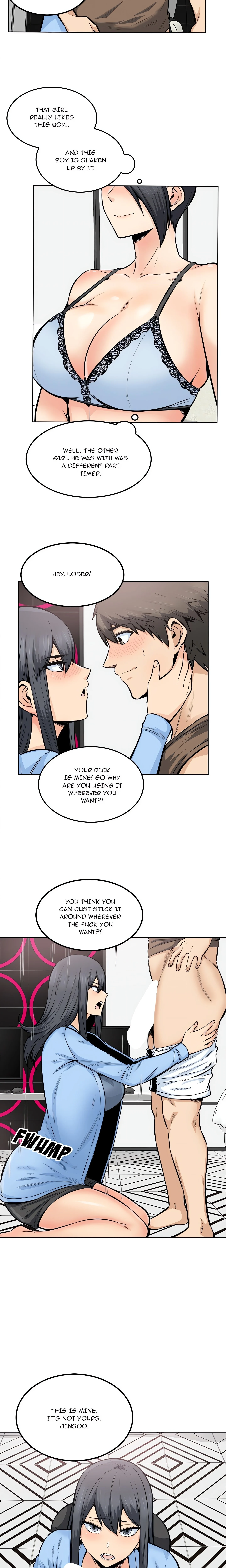 Excuse Me, This is My Room chapter 85 page 5