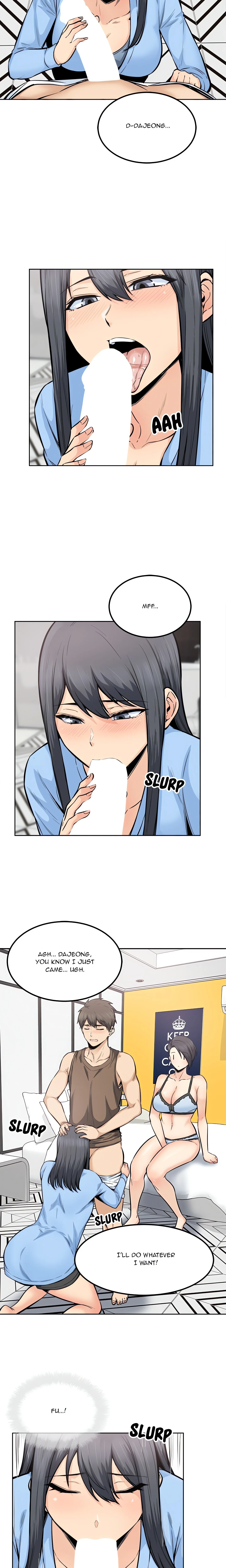 Excuse Me, This is My Room chapter 85 page 6