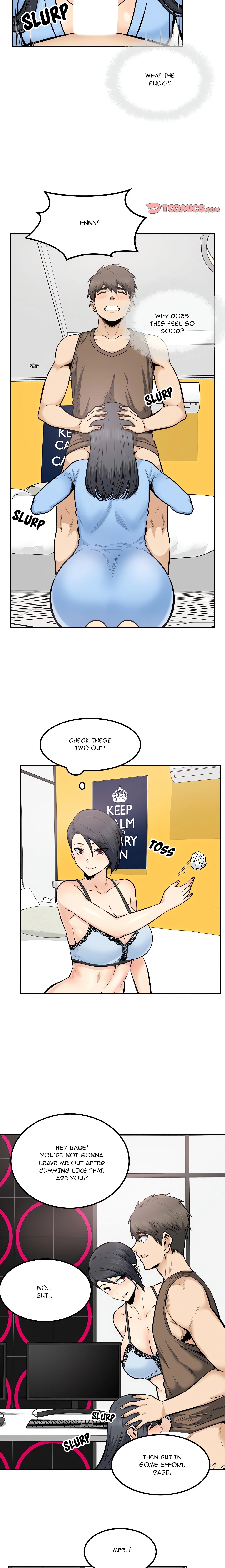 Excuse Me, This is My Room chapter 85 page 7
