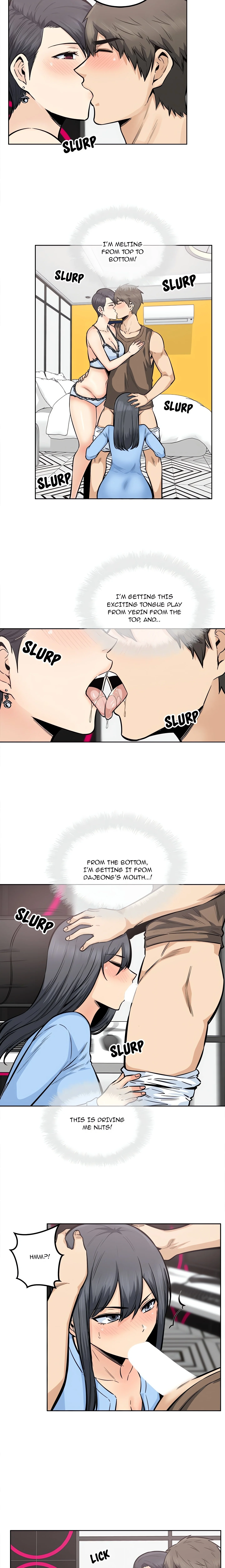 Excuse Me, This is My Room chapter 85 page 8