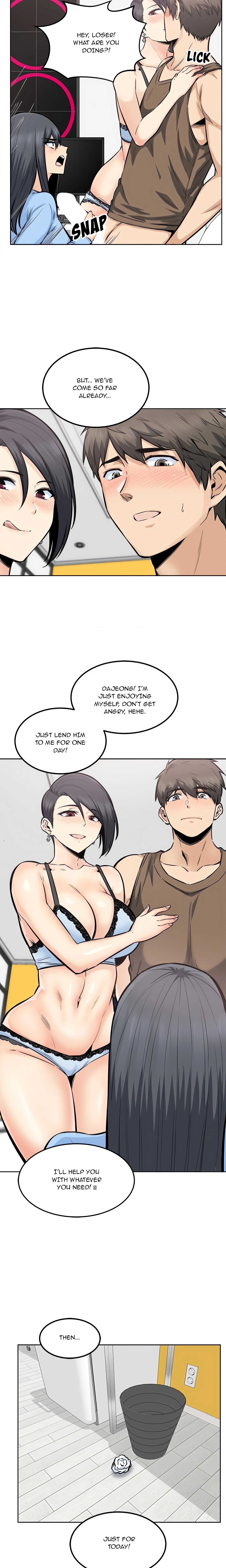 Excuse Me, This is My Room chapter 85 page 9