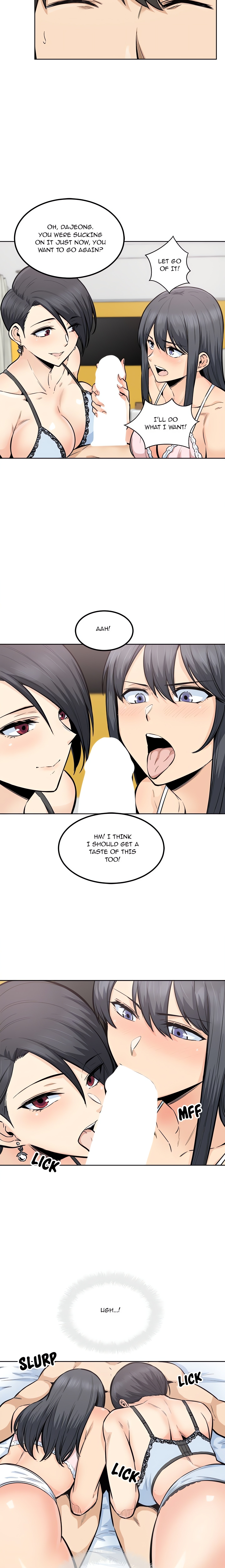 Excuse Me, This is My Room chapter 85 page 11