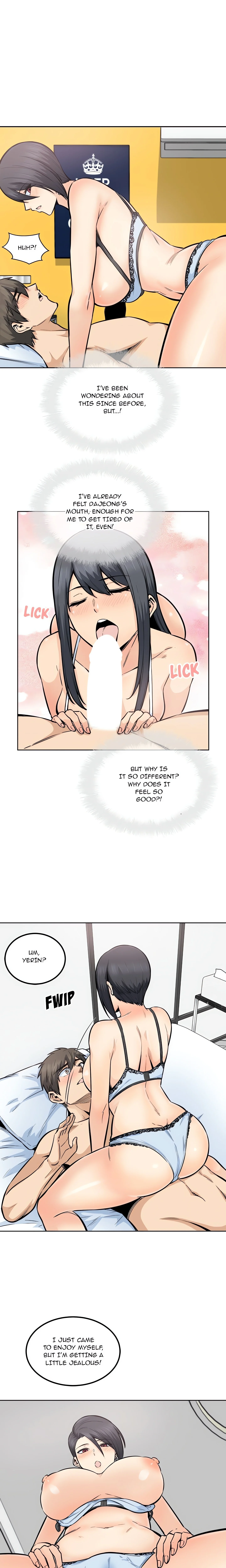Excuse Me, This is My Room chapter 85 page 15