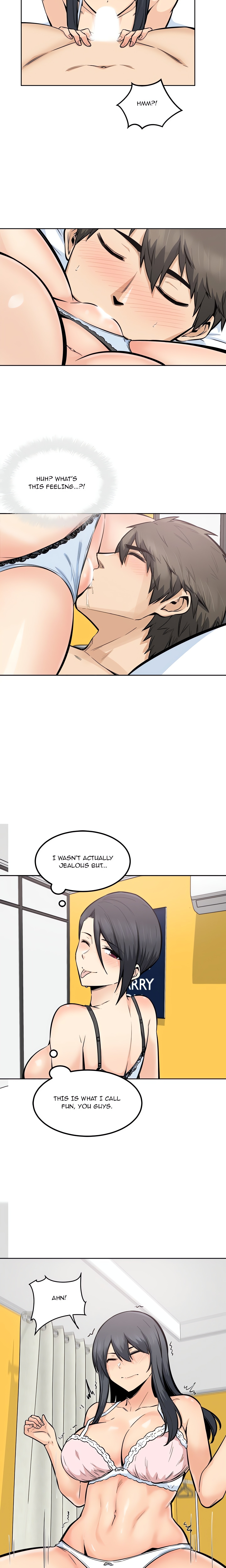 Excuse Me, This is My Room chapter 85 page 17