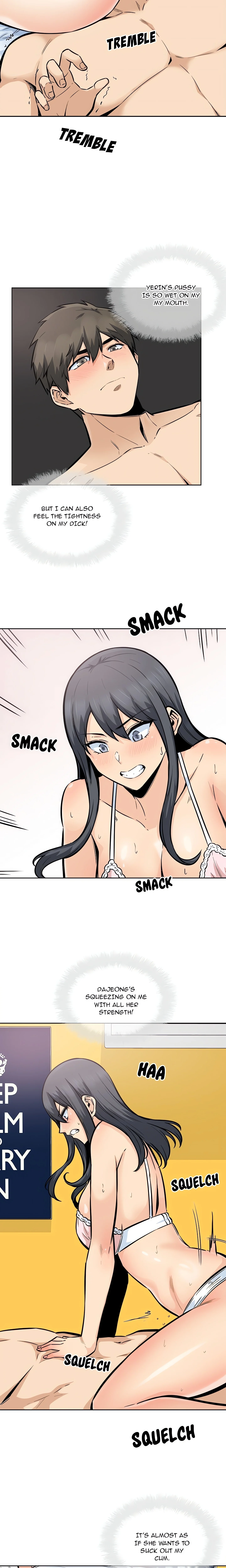 Excuse Me, This is My Room chapter 86 page 2